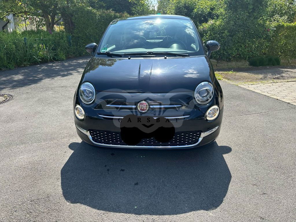 Fiat 500S 2017