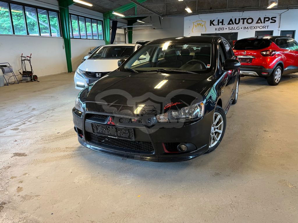 Mitsubishi Lancer 2015