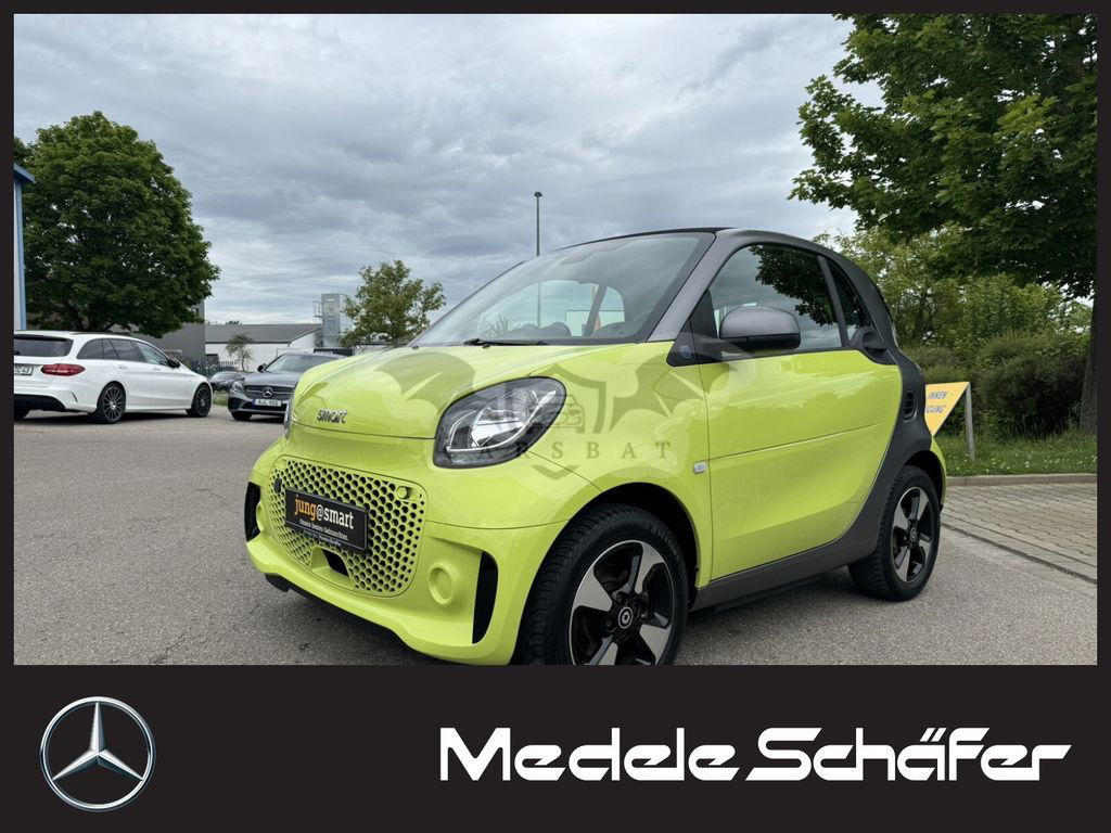 Smart Fortwo 2021