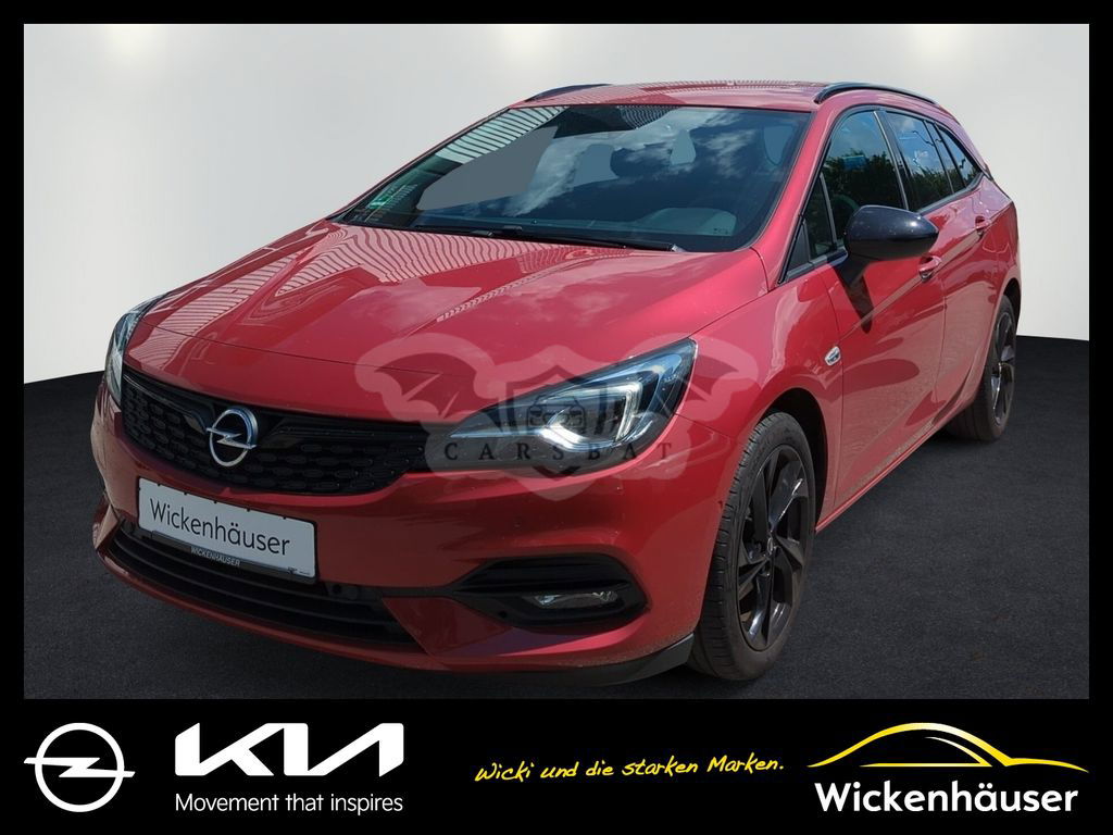 Opel Astra 2022