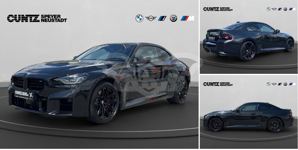 BMW M2 2023