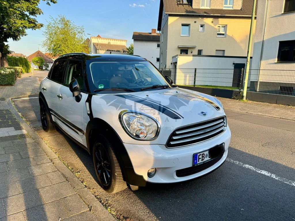 Mini Cooper 2012