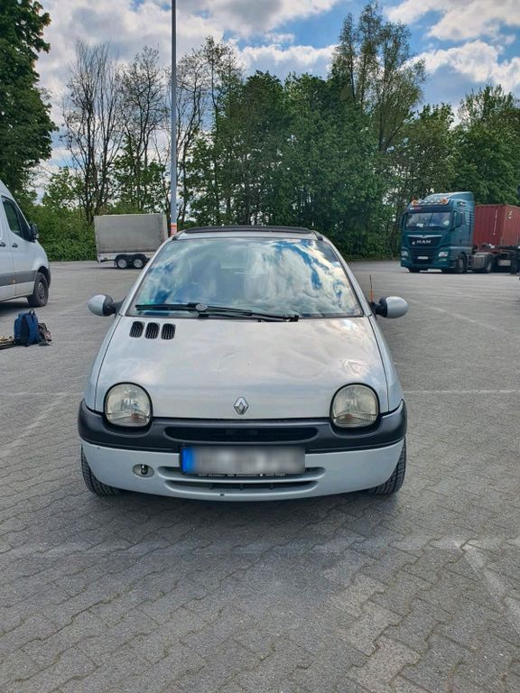 Renault Twingo 2001