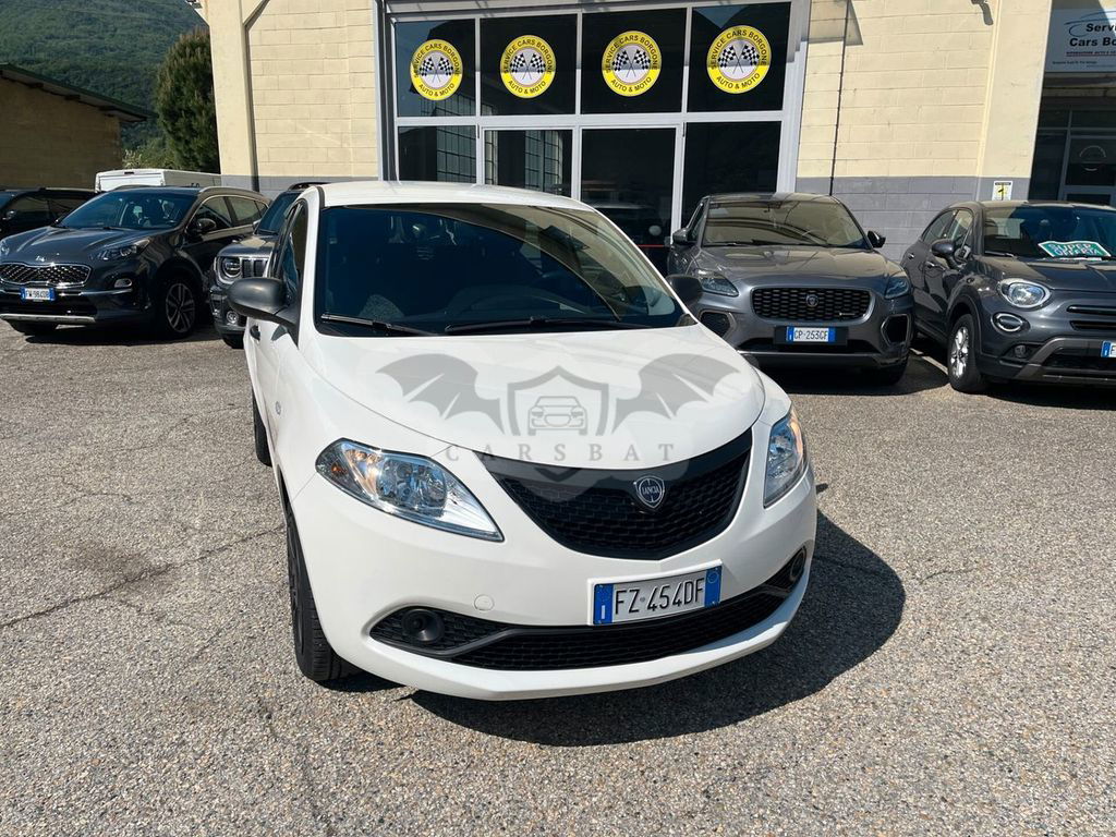 Lancia Ypsilon 2020