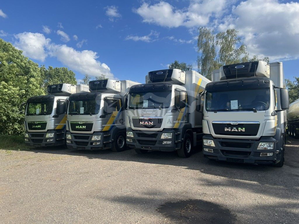 MAN TGX 2014