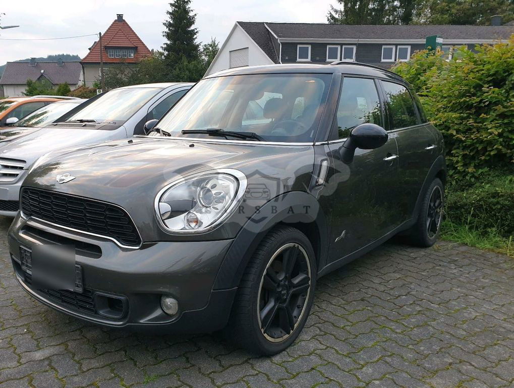 Mini Countryman 2013