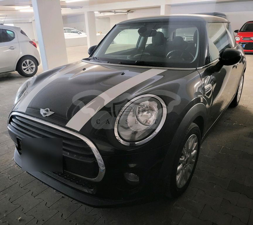 Mini Cooper 2015