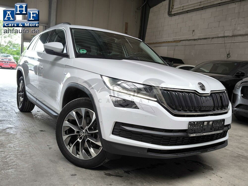 Skoda Kodiaq 2021