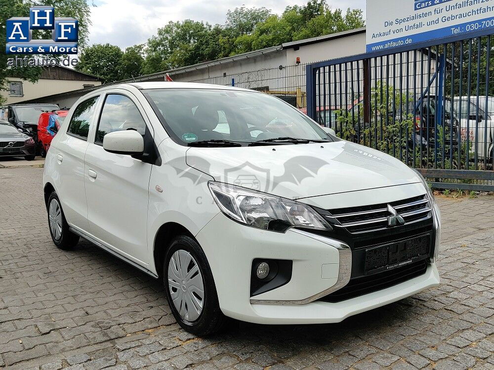 Mitsubishi Space Star 2021