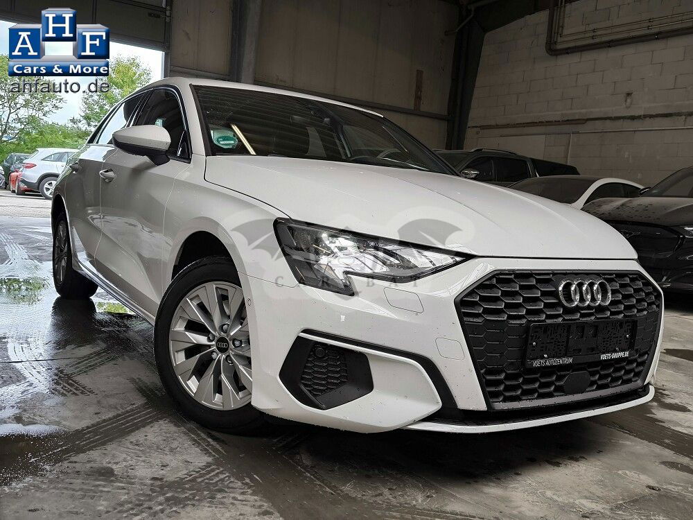 Audi A3 2022