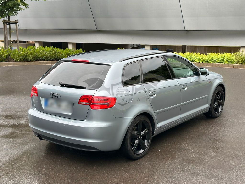Audi A3 2010
