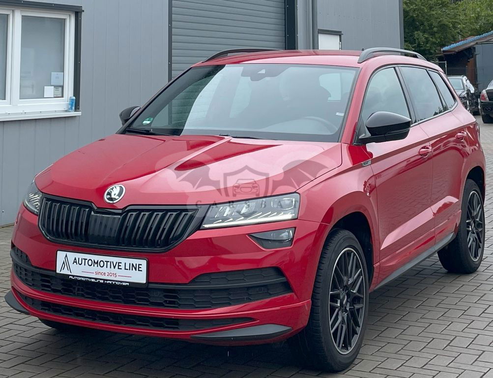 Skoda Karoq 2019