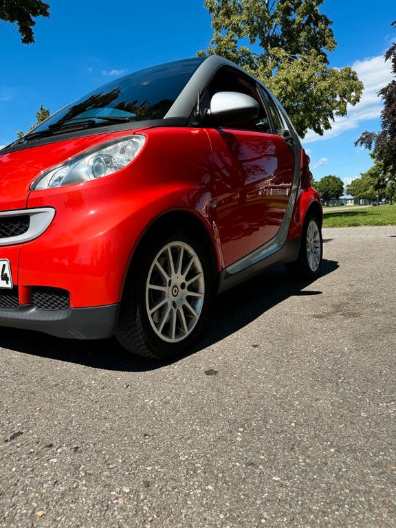 Smart Fortwo 2009