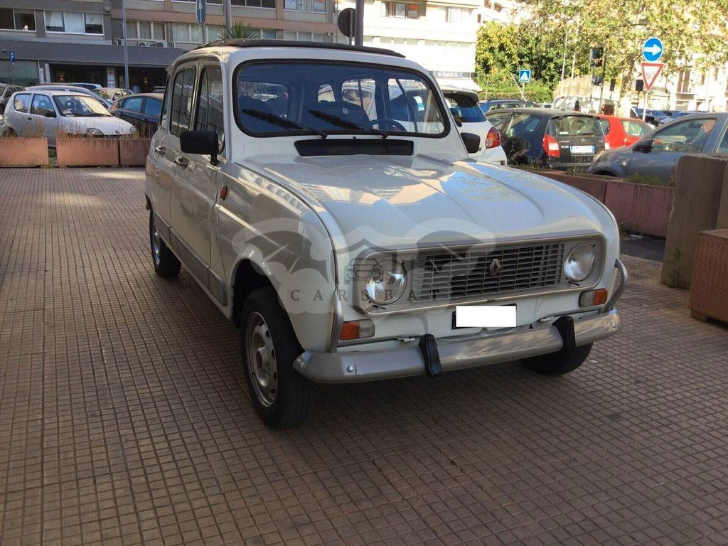 Renault R 4 1984