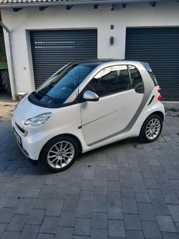 Smart Fortwo 2009