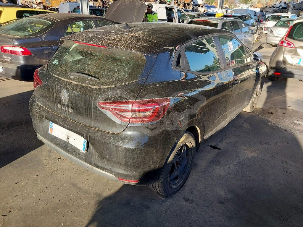 Renault Clio 2019