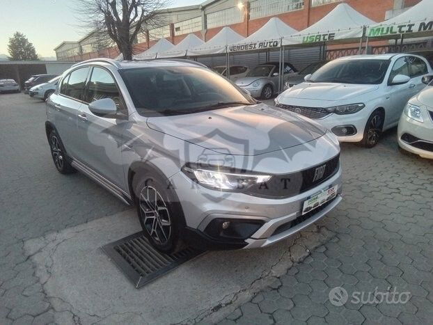 Fiat Tipo 2021