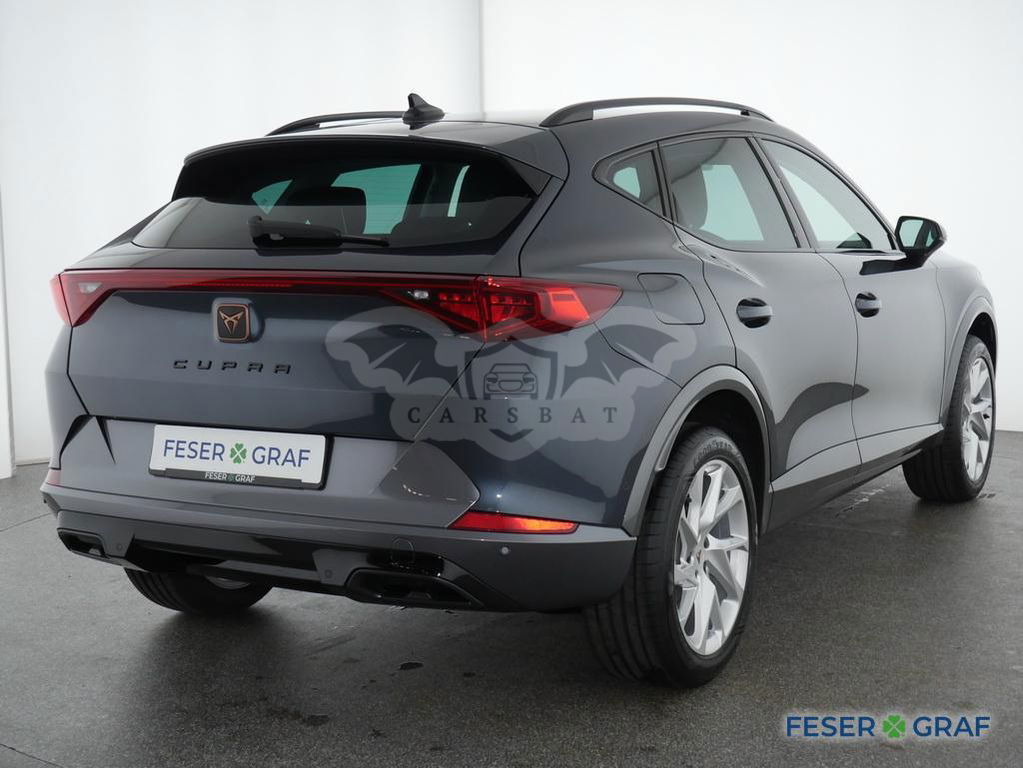 Cupra Formentor 2023