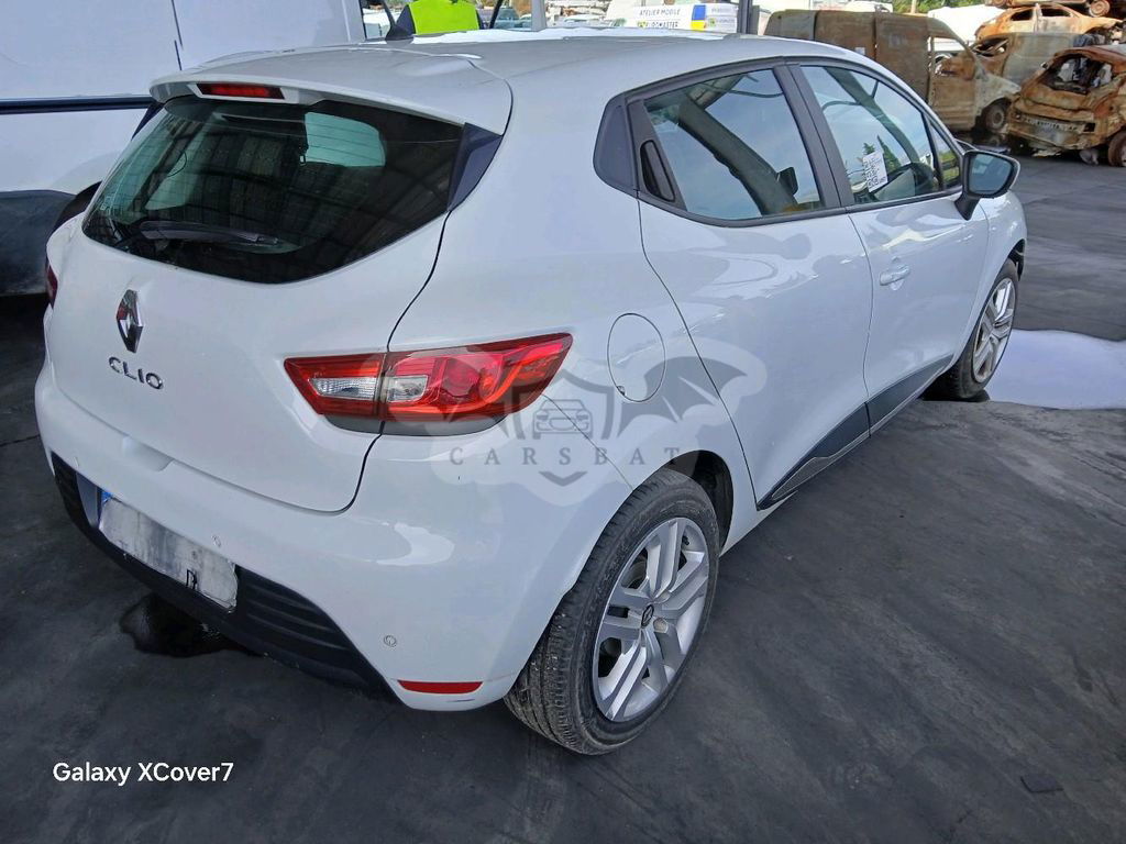 Renault Clio 2020