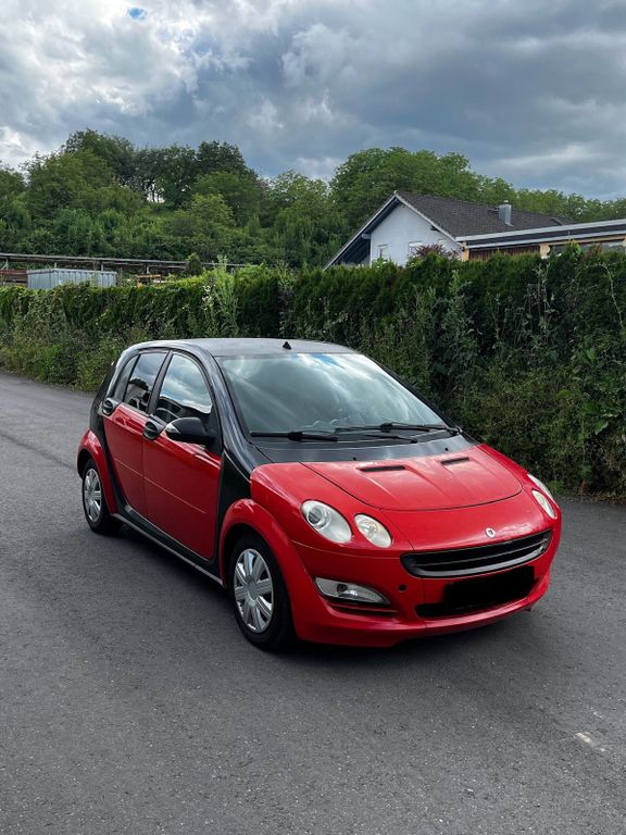 Smart Forfour 2006