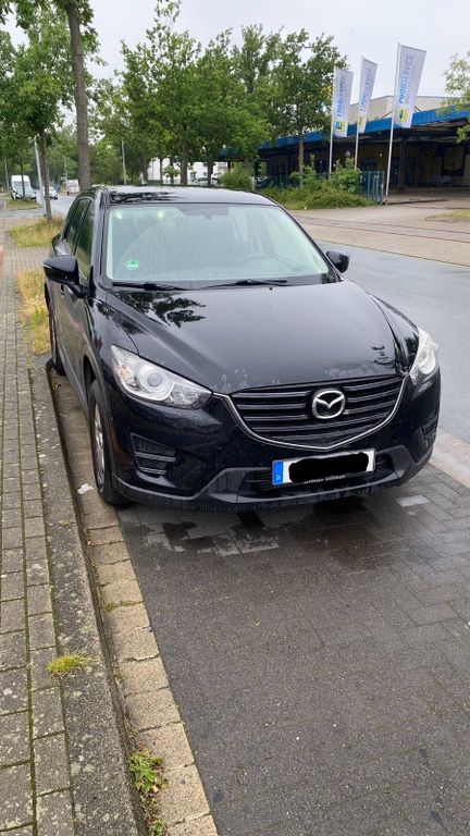 Mazda CX-5 2015