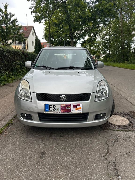 Suzuki Swift 2006