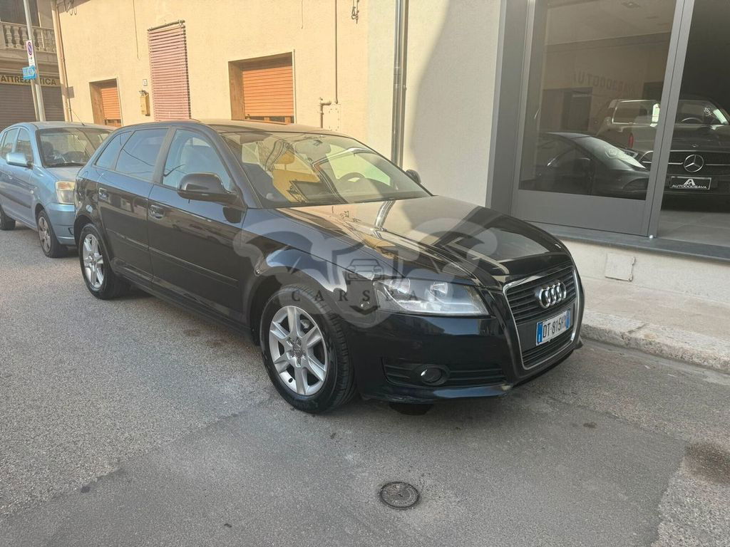 Audi A3 2009
