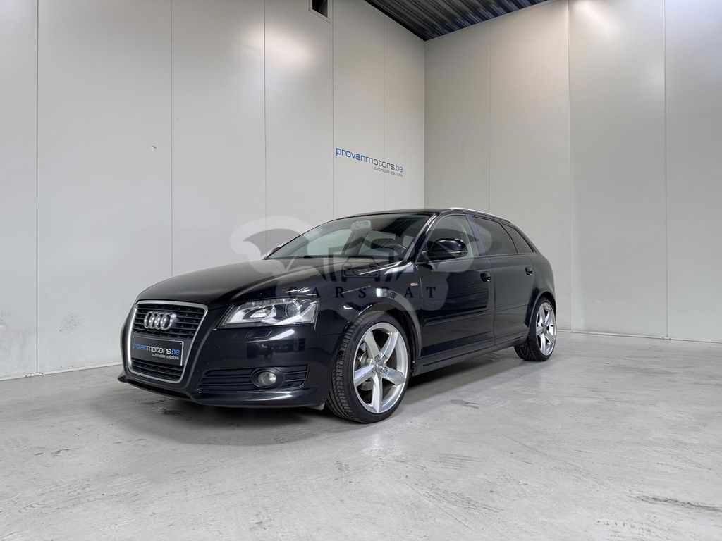 Audi A3 2010