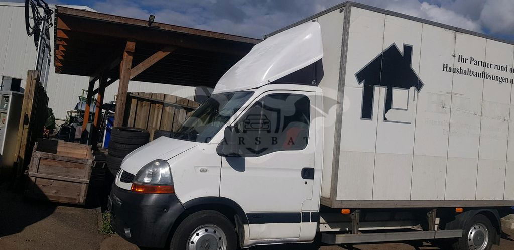 Renault Master 2008