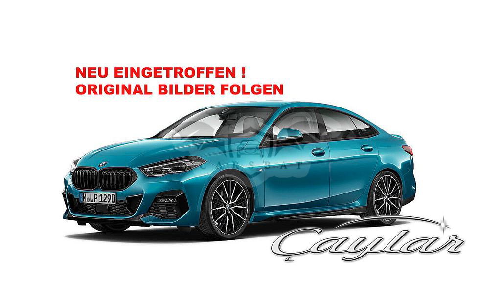 BMW 2 Series 220 Gran Coupe 2021