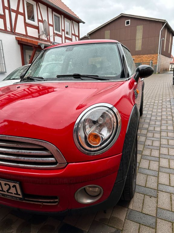 Mini One 2009
