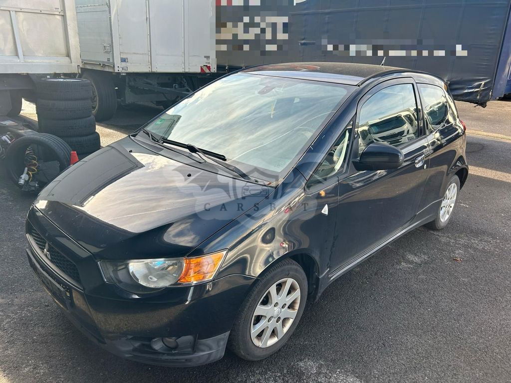 Mitsubishi Colt 2010