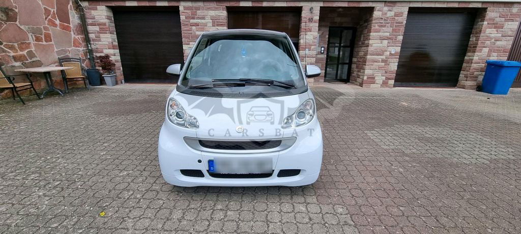 Smart Fortwo 2011
