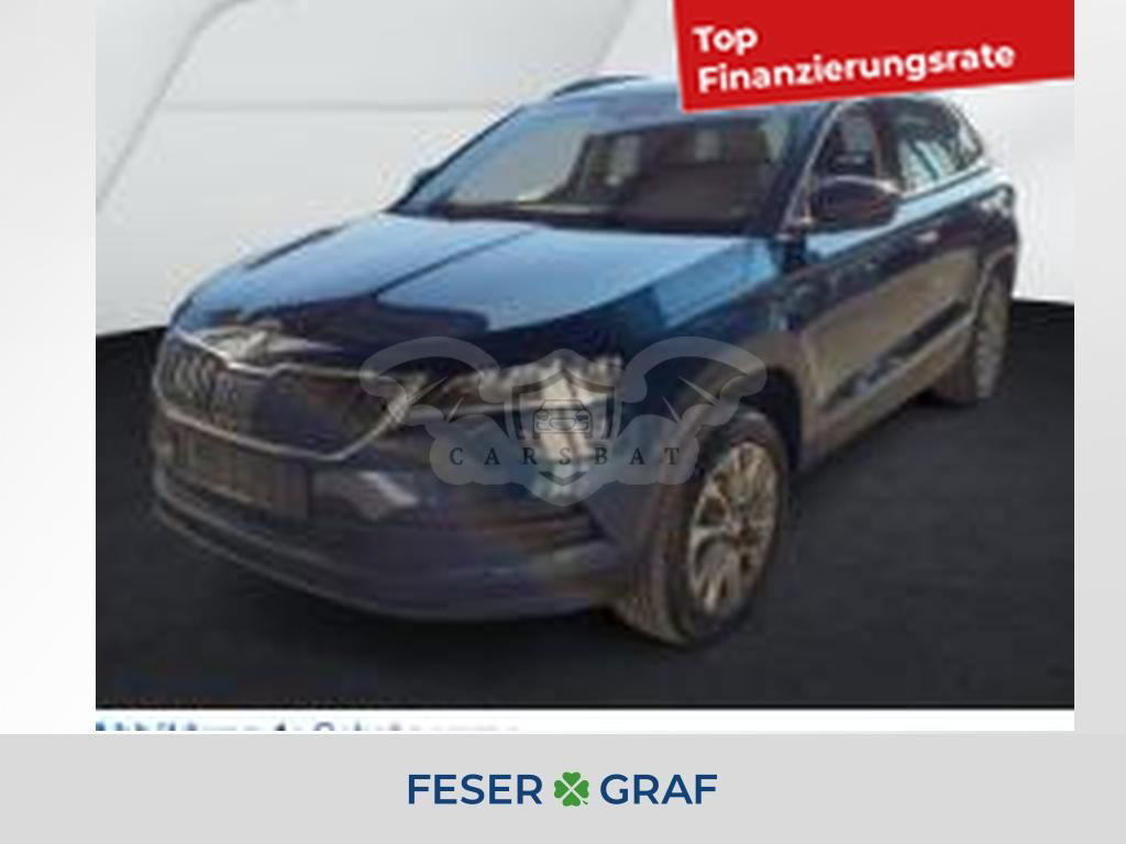 Skoda Karoq 2021