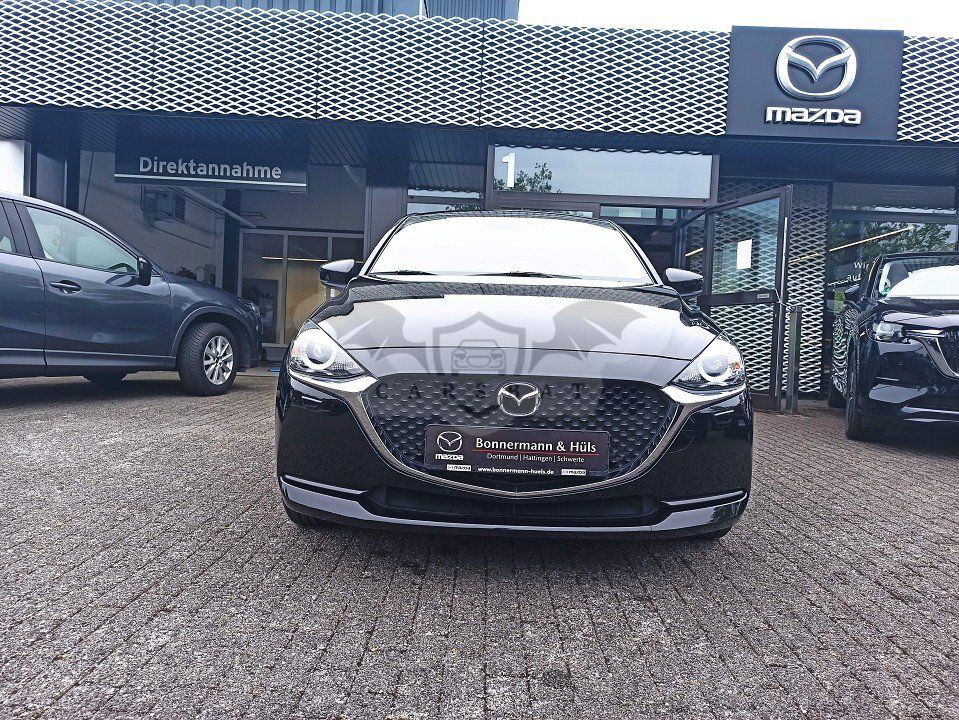 Mazda 2 2021