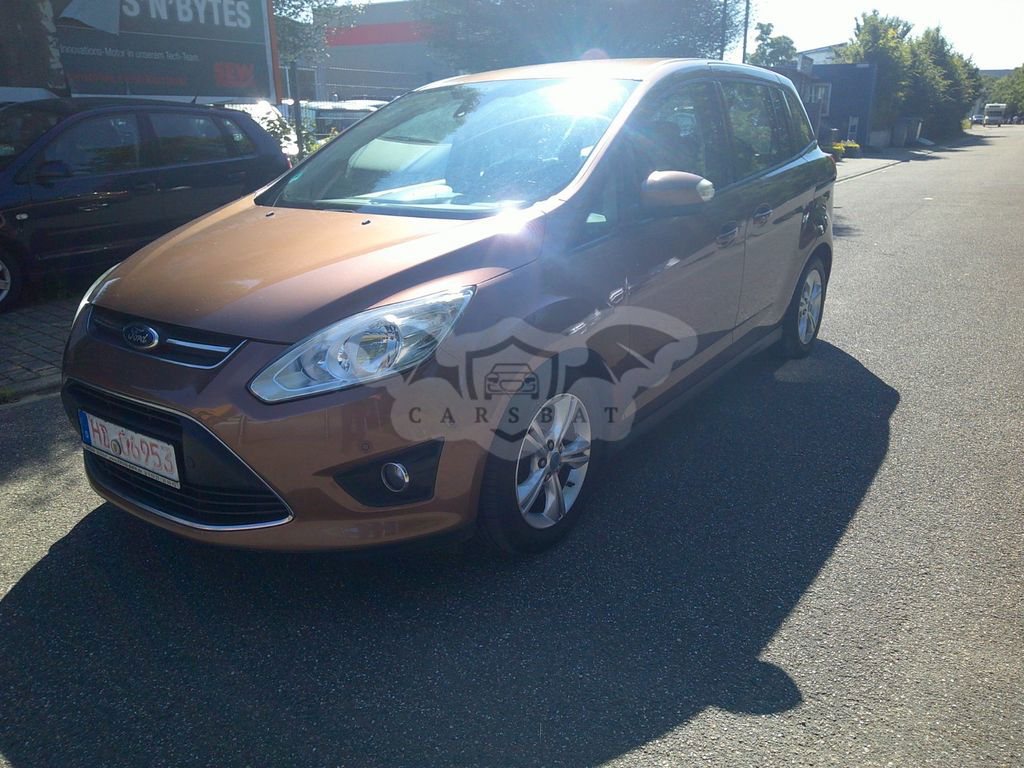 Ford Grand C-Max 2013