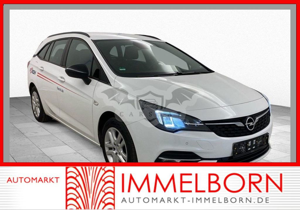 Opel Astra 2022
