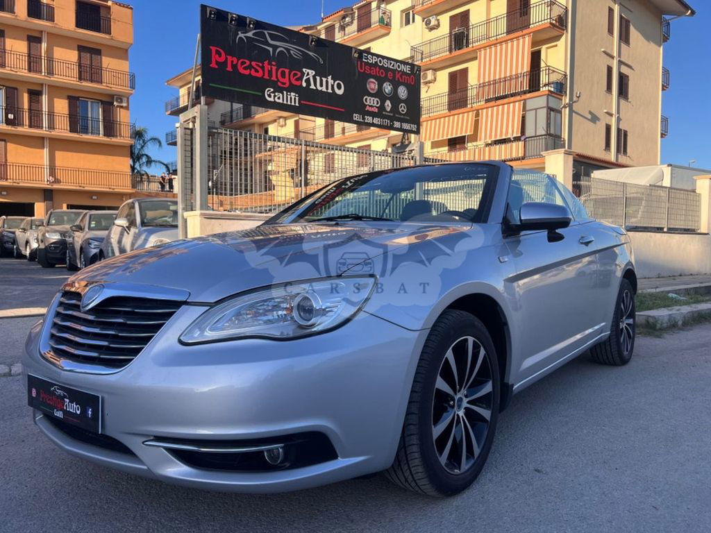 Lancia Flavia 2013