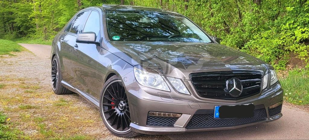 Mercedes-Benz 250 2009
