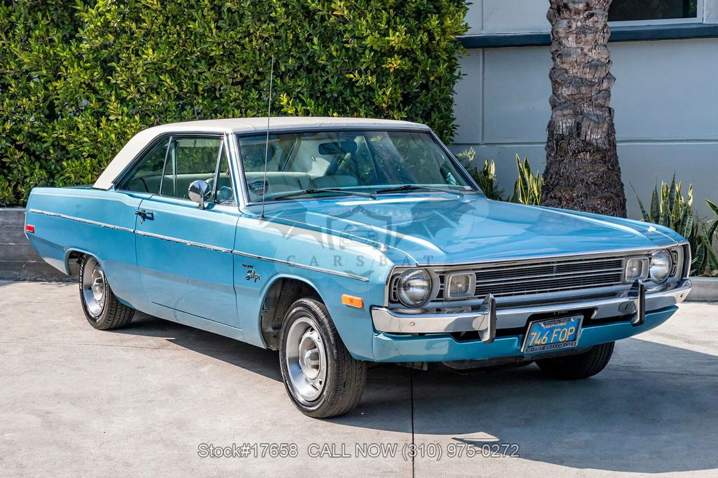 Dodge Dart 1972