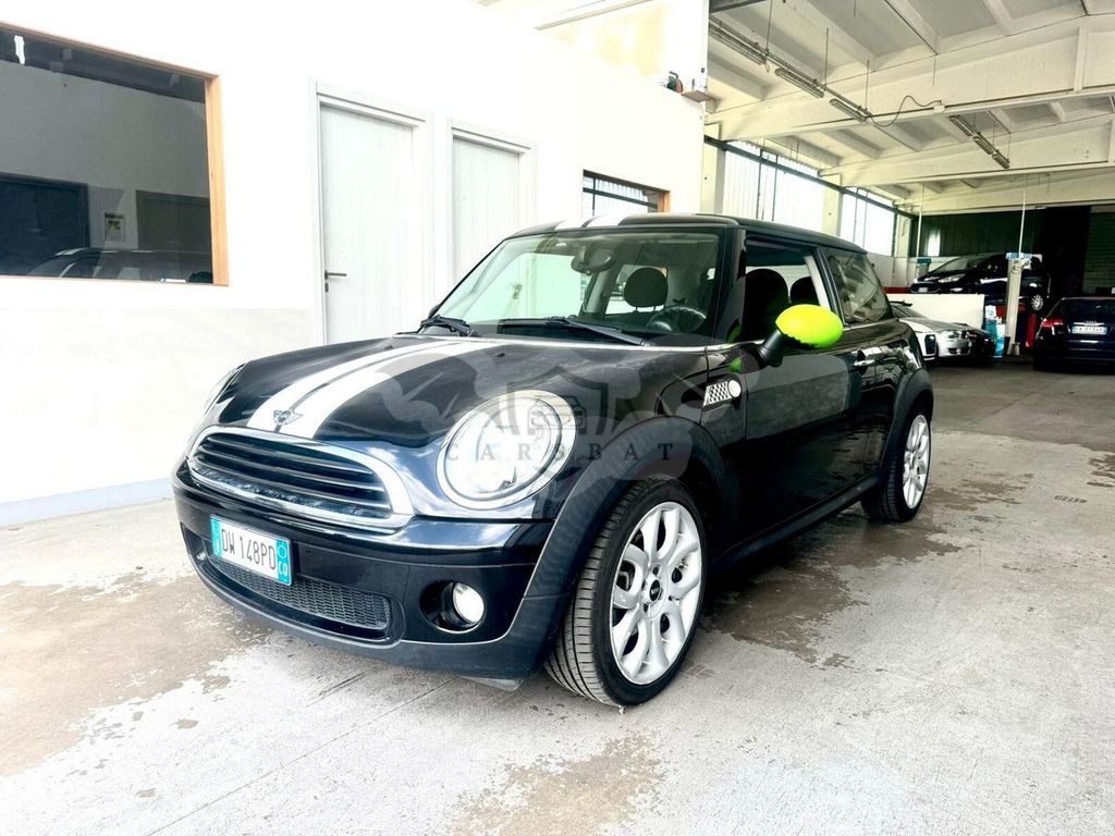 Mini One 2009