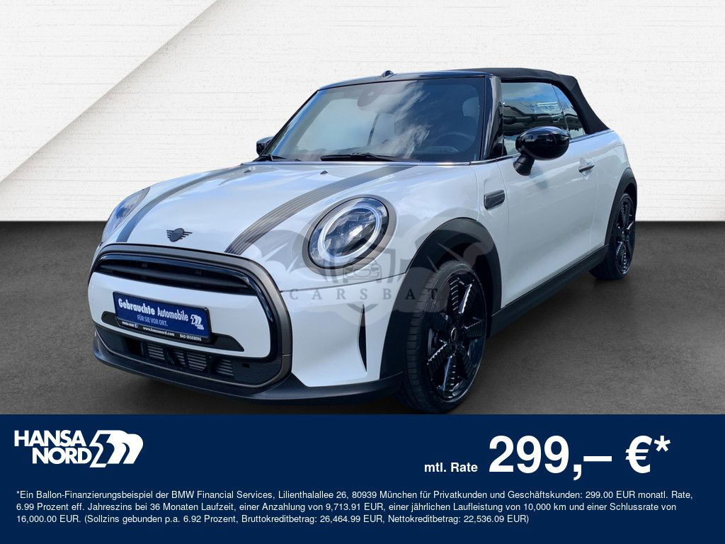 Mini Cabrio 2023