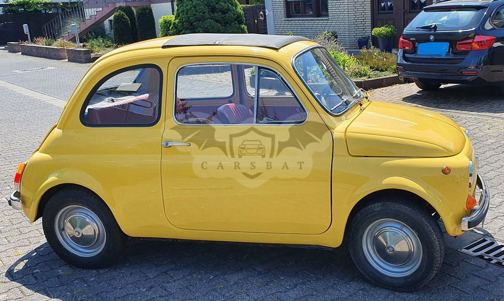 Fiat 500L 1969