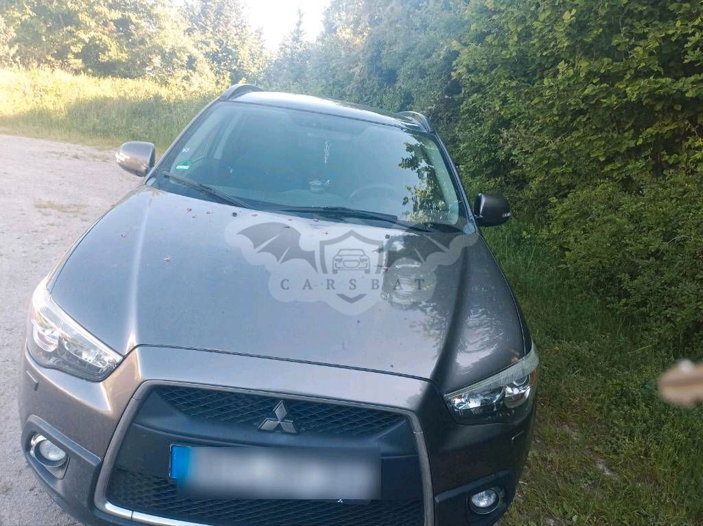 Mitsubishi ASX 2010