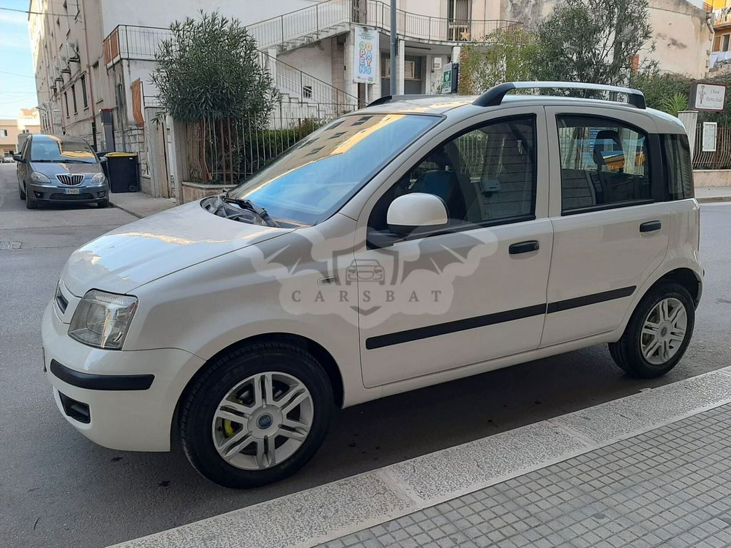 Fiat Panda 2011