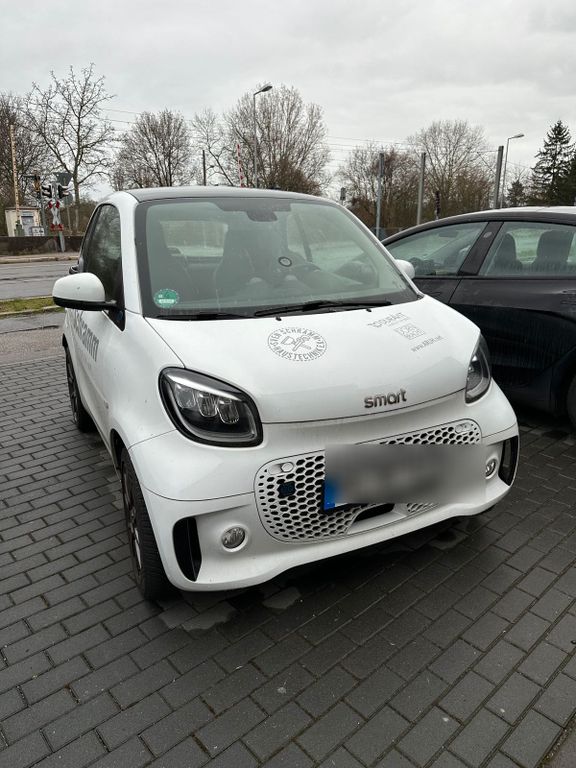 Smart Fortwo 2020