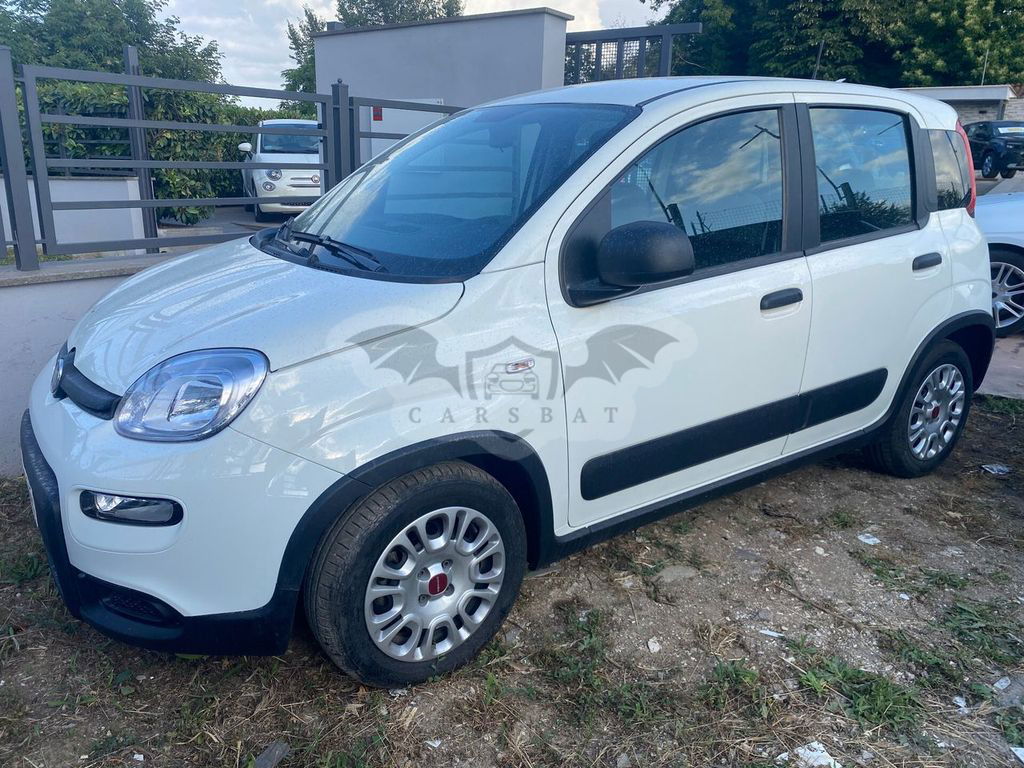 Fiat Panda 2022