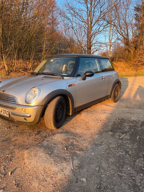Mini Cooper 2001
