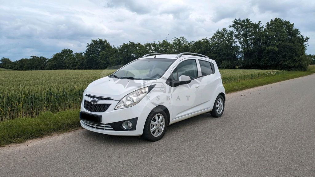 Chevrolet Spark 2012