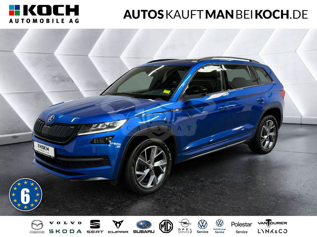 Skoda Kodiaq 2021